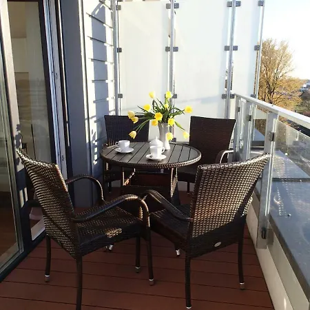 Dla Ciebie Z Tarasem I Garazem * Kolobrzeg