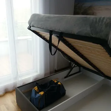 Daire Dla Ciebie Z Tarasem I Garazem *