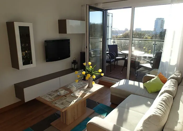 Dla Ciebie Z Tarasem I Garazem * Колобжег