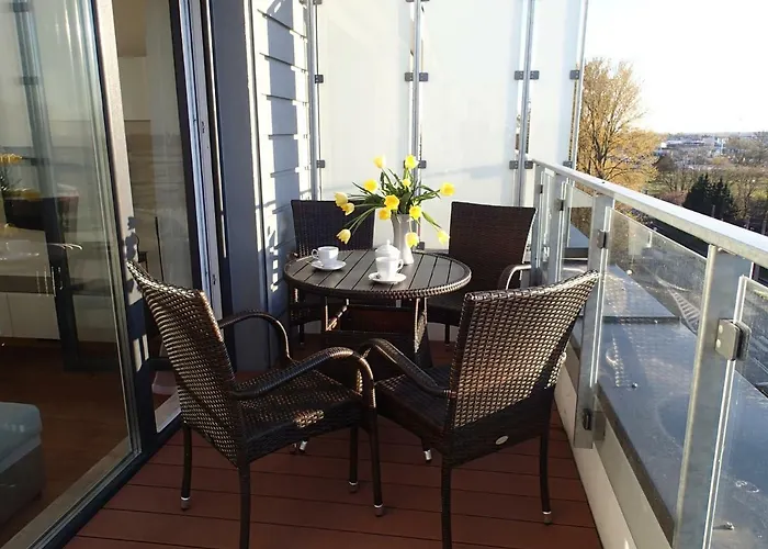 Dla Ciebie Z Tarasem I Garazem * Колобжег