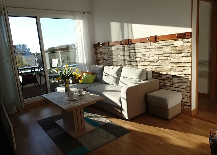 Dla Ciebie Z Tarasem I Garazem Колобжег