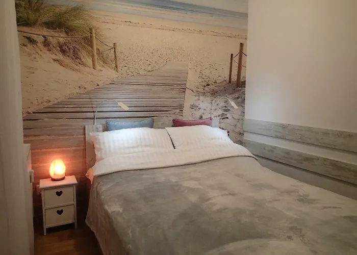 Апартаменти Dla Ciebie Z Tarasem I Garazem