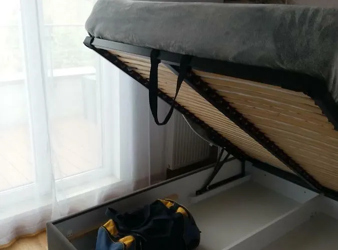 Апартаменти Dla Ciebie Z Tarasem I Garazem *