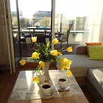 Dla Ciebie Z Tarasem I Garazem Apartment Kolobrzeg