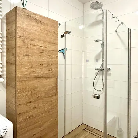 Appartement Dla Ciebie Z Tarasem I Garazem