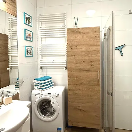 Apartamento Dla Ciebie Z Tarasem I Garazem