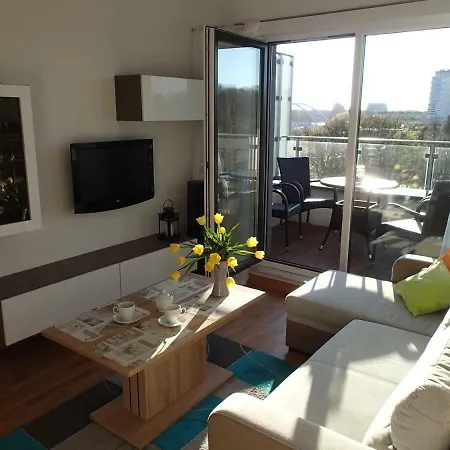 Dla Ciebie Z Tarasem I Garazem * 科沃布热格