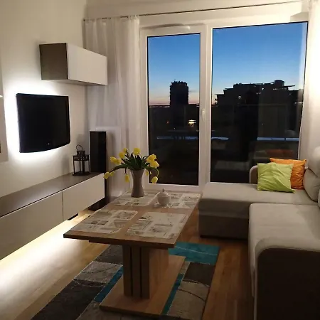 Dla Ciebie Z Tarasem I Garazem Apartamento *
