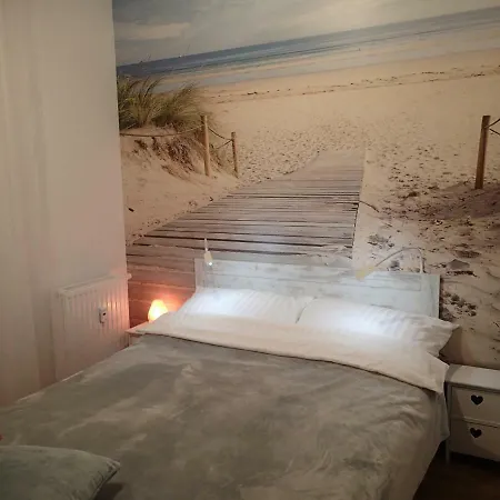 Dla Ciebie Z Tarasem I Garazem 公寓 科沃布热格