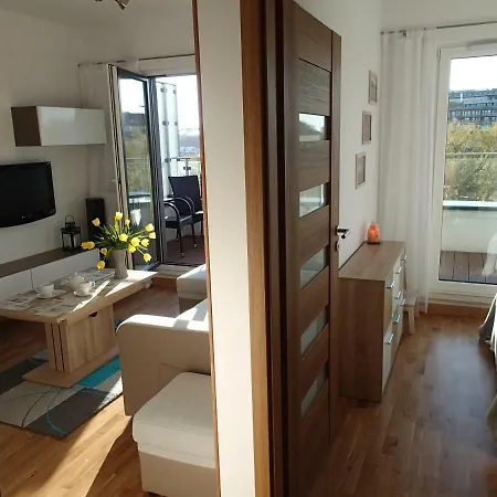 Dla Ciebie Z Tarasem I Garazem 公寓 *