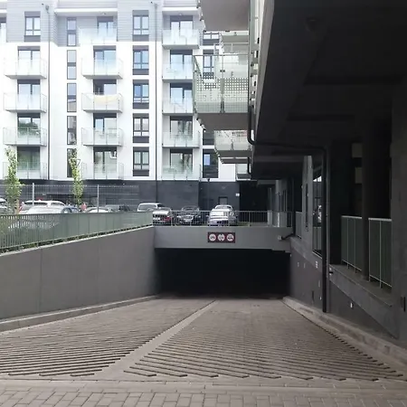 Dla Ciebie Z Tarasem I Garazem 公寓